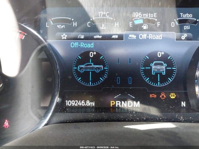 2021 FORD F-350 PLATINUM 5