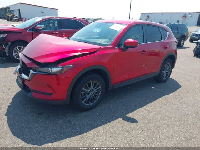 2020 MAZDA CX-5 TOURING 2