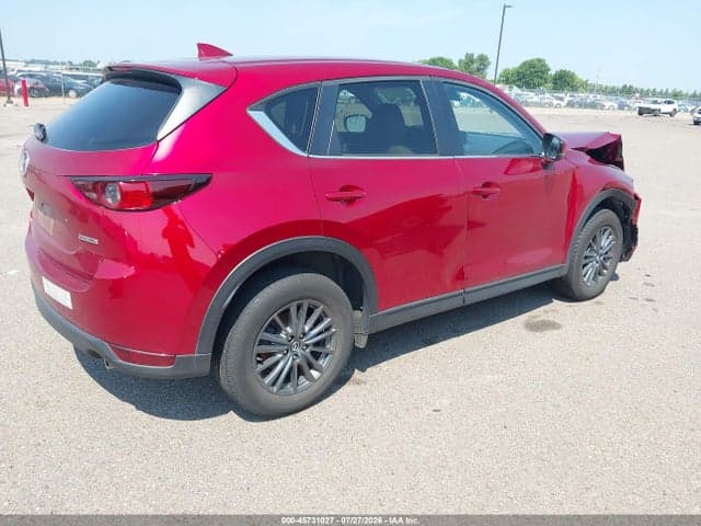2020 MAZDA CX-5 TOURING 4