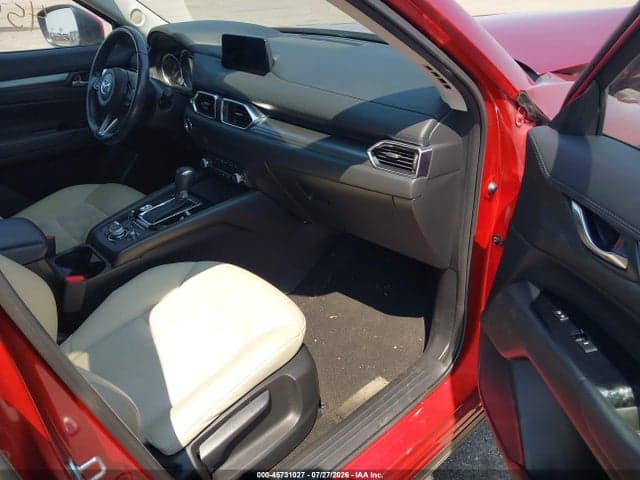 2020 MAZDA CX-5 TOURING 5