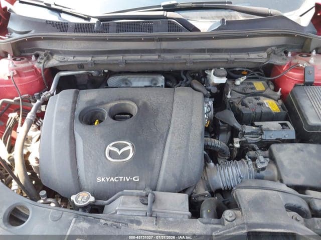 2020 MAZDA CX-5 TOURING 10