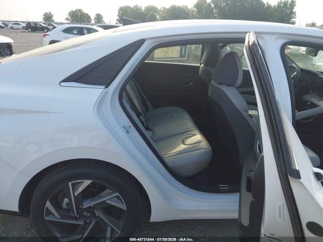 2025 HYUNDAI ELANTRA LIMITED 8