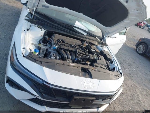 2025 HYUNDAI ELANTRA LIMITED 10