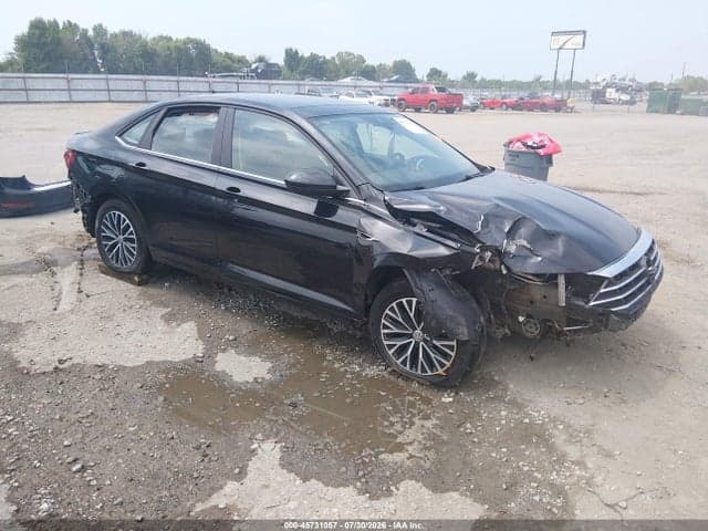 2019 VOLKSWAGEN JETTA 1.4T SEL - 1