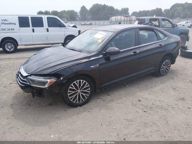 2019 VOLKSWAGEN JETTA 1.4T SEL 2