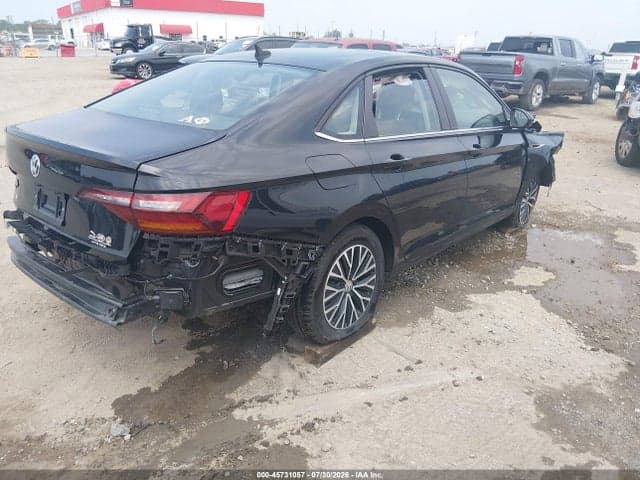 2019 VOLKSWAGEN JETTA 1.4T SEL 4