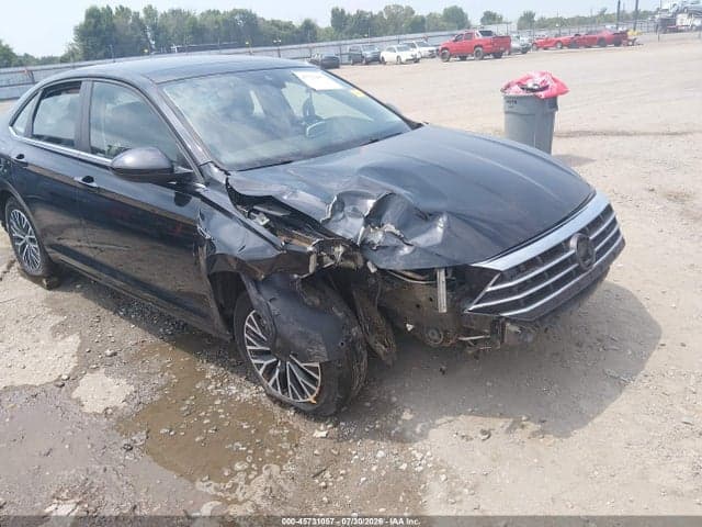 2019 VOLKSWAGEN JETTA 1.4T SEL 6