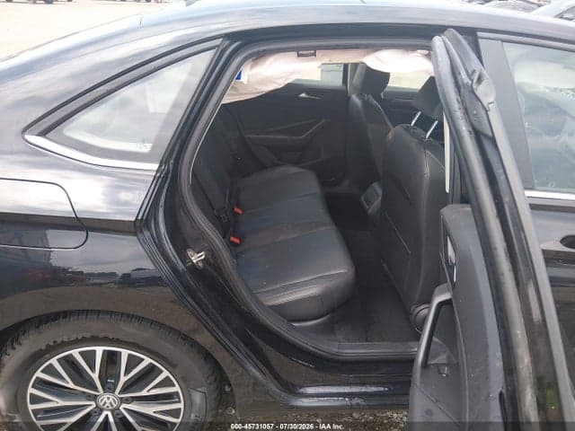 2019 VOLKSWAGEN JETTA 1.4T SEL 8