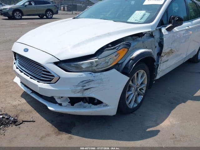 2017 FORD FUSION HYBRID SE 6