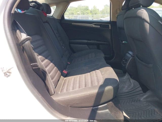 2017 FORD FUSION HYBRID SE 8