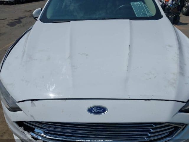 2017 FORD FUSION HYBRID SE 10