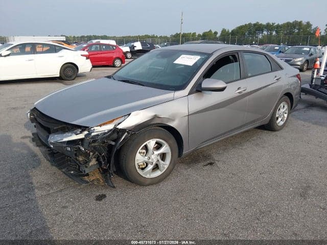 2023 HYUNDAI ELANTRA SE 2