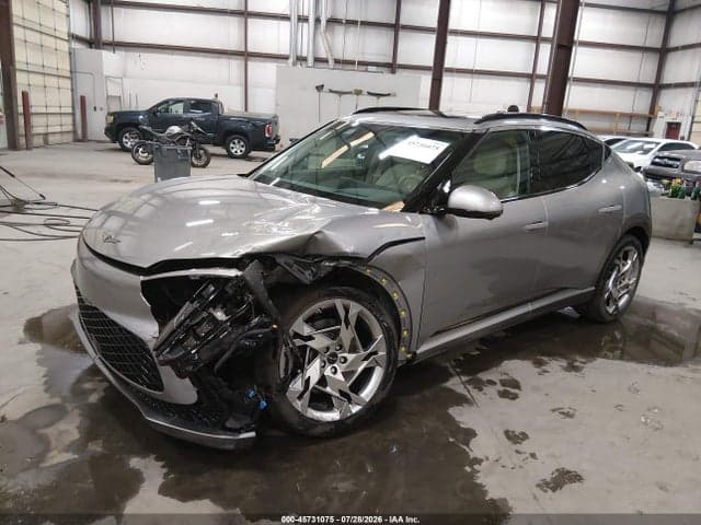 2024 GENESIS GV60 PERFORMANCE AWD 2