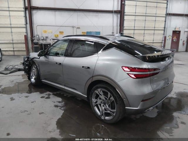 2024 GENESIS GV60 PERFORMANCE AWD 3