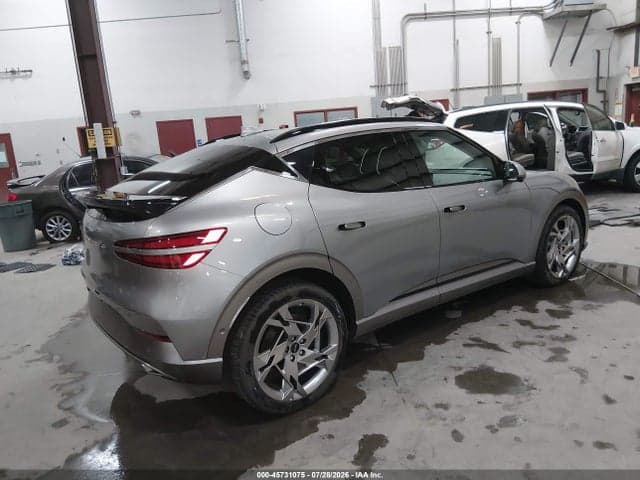 2024 GENESIS GV60 PERFORMANCE AWD 4