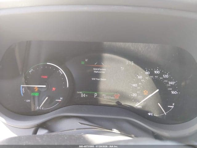 2026 TOYOTA SIENNA XLE 7