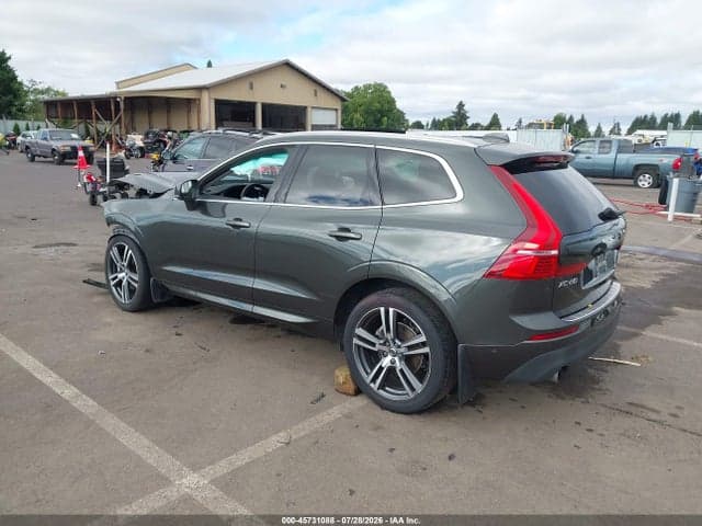 2018 VOLVO XC60 T5 MOMENTUM 3