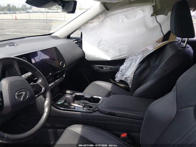 2025 LEXUS NX 250 5