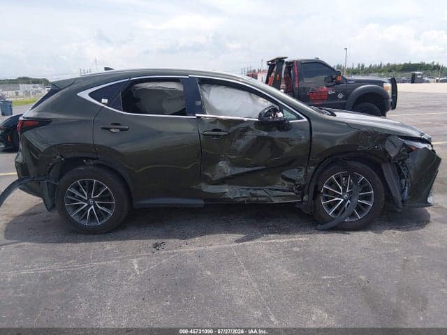 2025 LEXUS NX 250 6