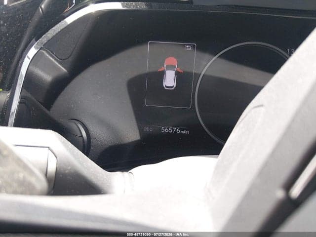 2025 LEXUS NX 250 7