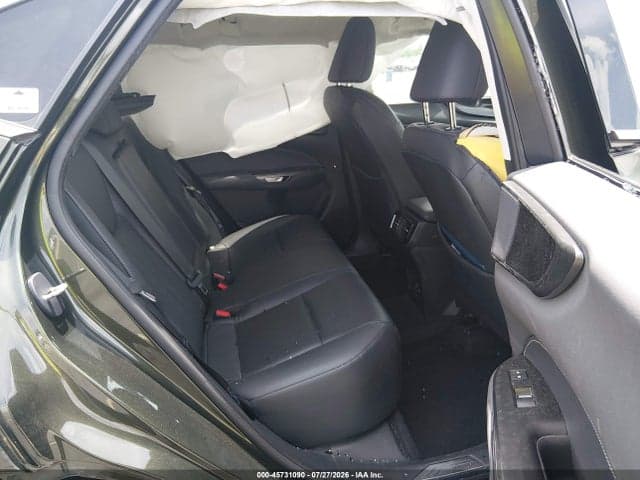 2025 LEXUS NX 250 8