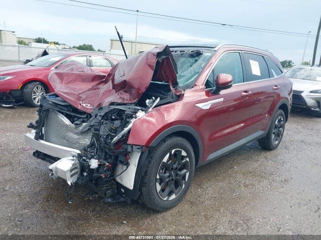 2025 KIA SORENTO S 2