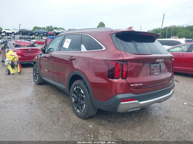2025 KIA SORENTO S 3