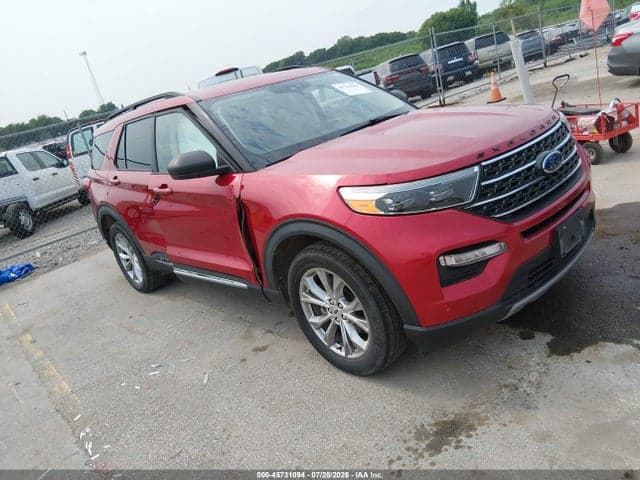 2020 FORD EXPLORER XLT - 1
