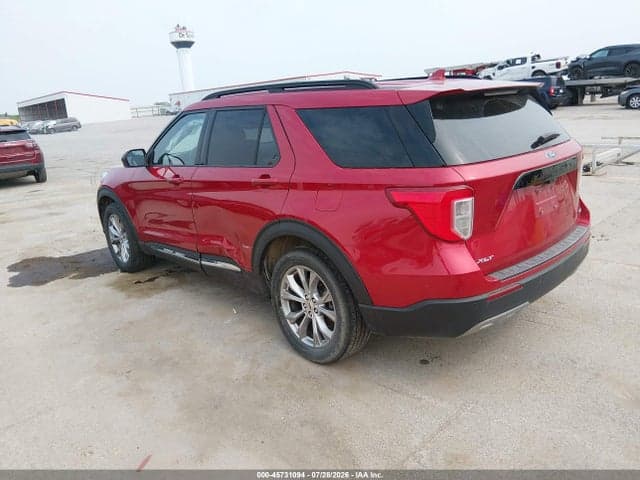 2020 FORD EXPLORER XLT 3