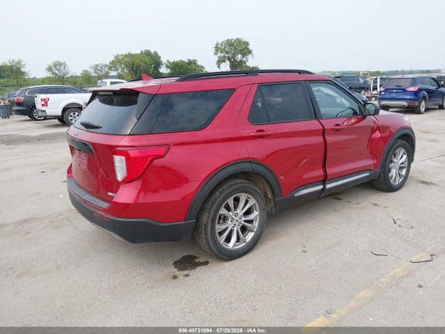 2020 FORD EXPLORER XLT 4