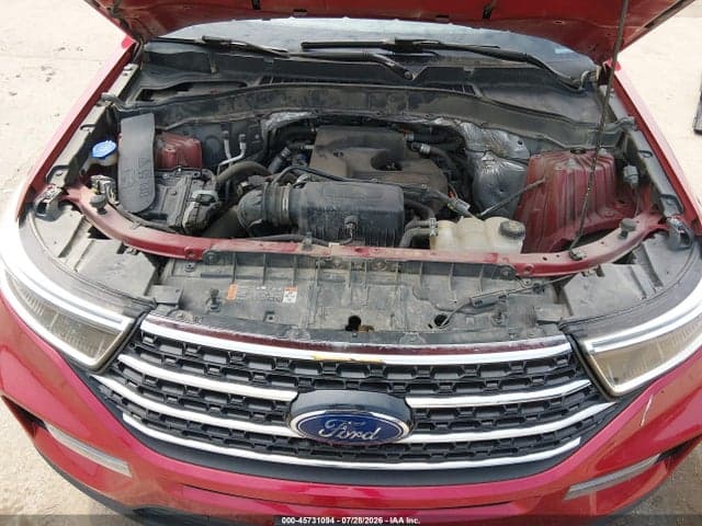2020 FORD EXPLORER XLT 10