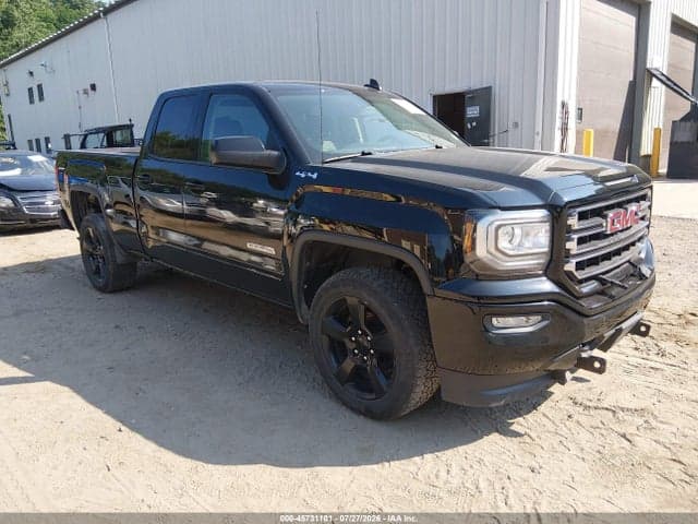 2017 GMC SIERRA 1500 - 1