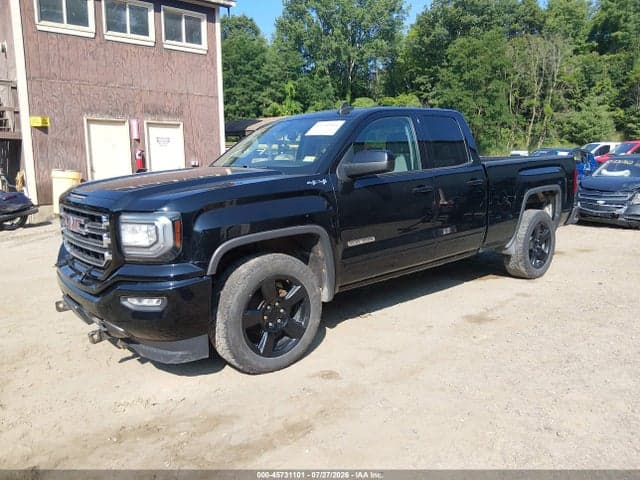 2017 GMC SIERRA 1500 2