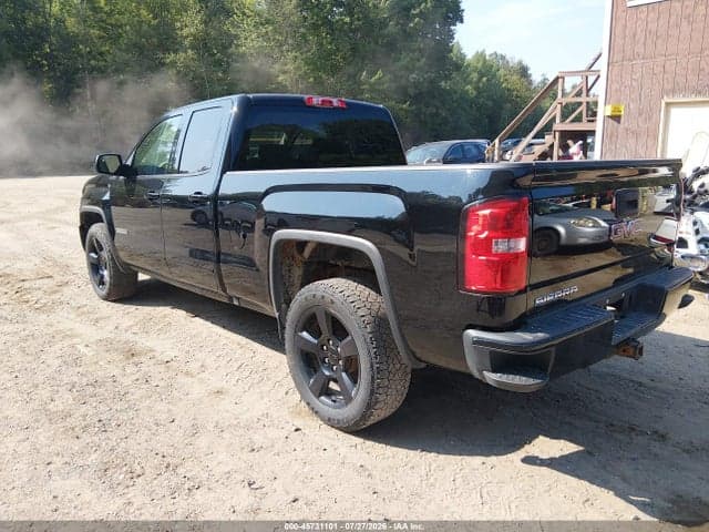2017 GMC SIERRA 1500 3