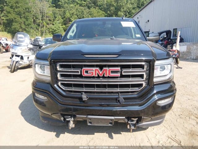 2017 GMC SIERRA 1500 6