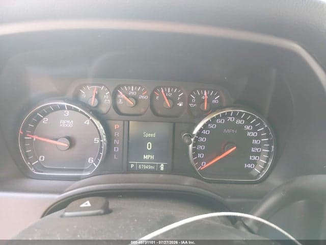 2017 GMC SIERRA 1500 7