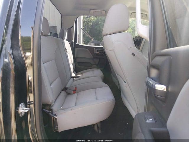 2017 GMC SIERRA 1500 8