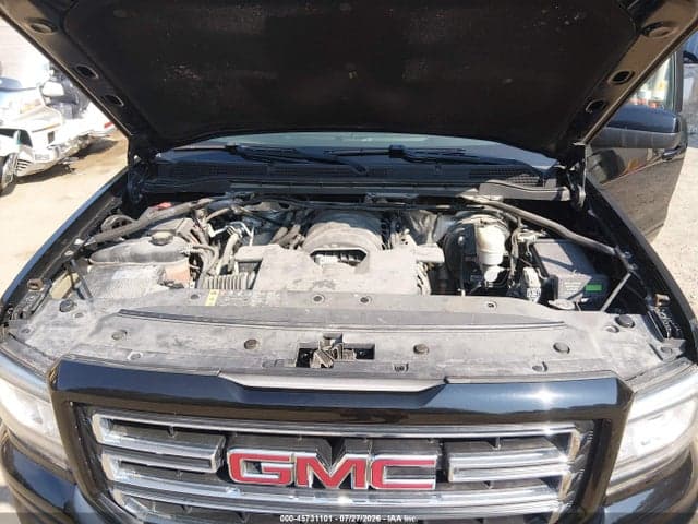 2017 GMC SIERRA 1500 10