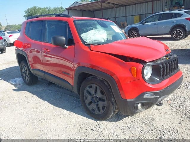 2019 JEEP RENEGADE UPLAND 4X4 1