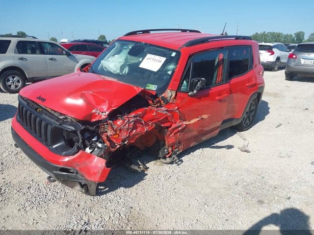 2019 JEEP RENEGADE UPLAND 4X4 2