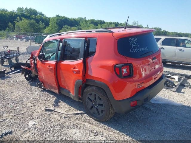 2019 JEEP RENEGADE UPLAND 4X4 3