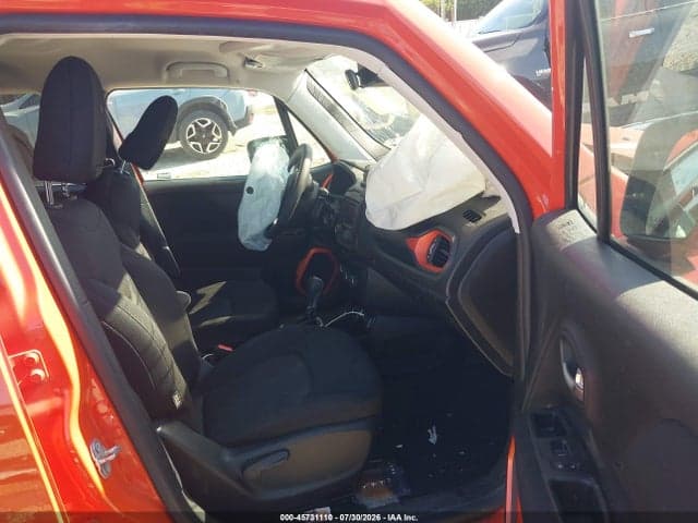 2019 JEEP RENEGADE UPLAND 4X4 5