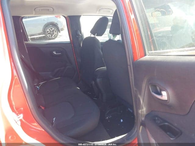 2019 JEEP RENEGADE UPLAND 4X4 8