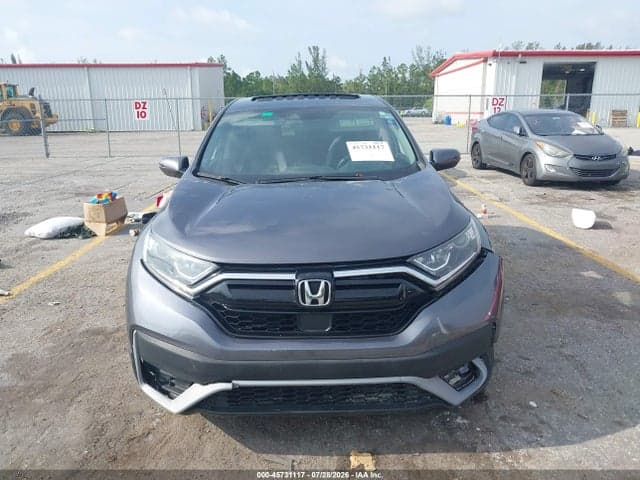 2022 HONDA CR-V AWD EX-L 6