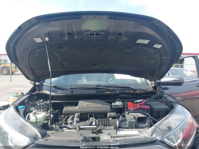 2022 HONDA CR-V AWD EX-L 10