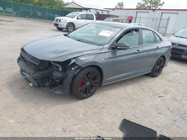 2021 VOLKSWAGEN JETTA GLI 2.0T AUTOBAHN/2.0T S 2