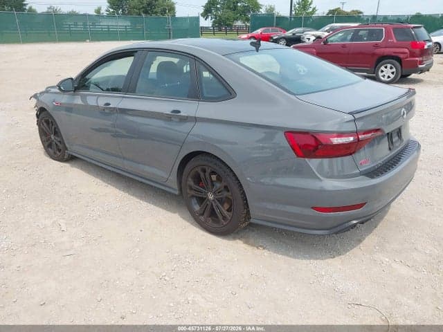 2021 VOLKSWAGEN JETTA GLI 2.0T AUTOBAHN/2.0T S 3