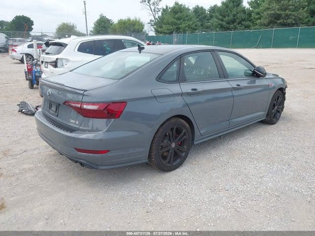 2021 VOLKSWAGEN JETTA GLI 2.0T AUTOBAHN/2.0T S 4