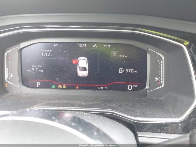 2021 VOLKSWAGEN JETTA GLI 2.0T AUTOBAHN/2.0T S 7