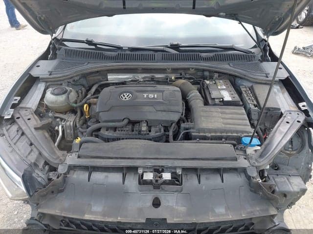 2021 VOLKSWAGEN JETTA GLI 2.0T AUTOBAHN/2.0T S 10